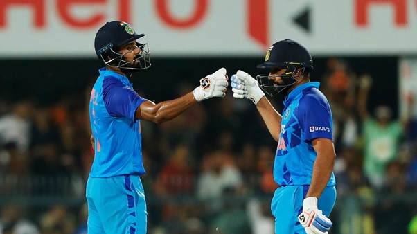 Team India: "কখনও কখনও আইপিএল থেকেও বিশ্রাম নিন.....", রাহুল-রোহিতের বিশ্রাম পর্ব নিয়ে ক্ষেপে আগুন নেট জগৎ !! 2