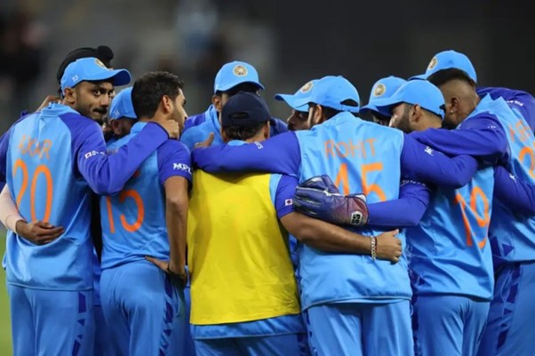 T20 World Cup: ইংল্যান্ডের জয়ে বিশ্বকাপ থেকে বিদায়ের পথে অস্ট্রেলিয়া, ছিটকে যেতে পারে ভারত’ও, দেখুন সমীকরণ !! 4 Team India | image: Gettyimage