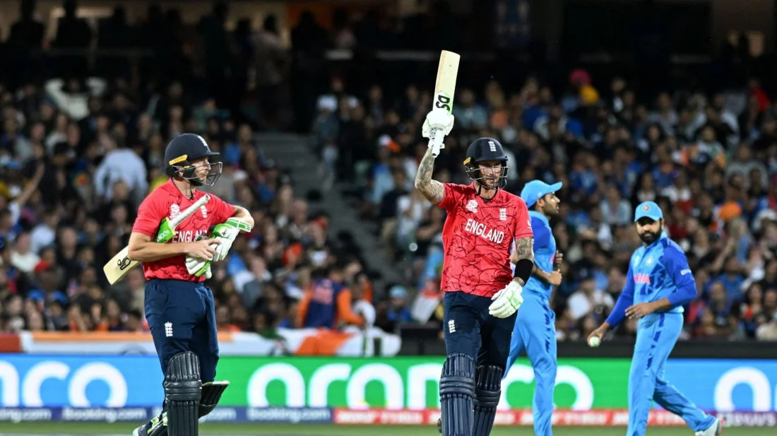 Hales and Buttler | image: Gettyimages