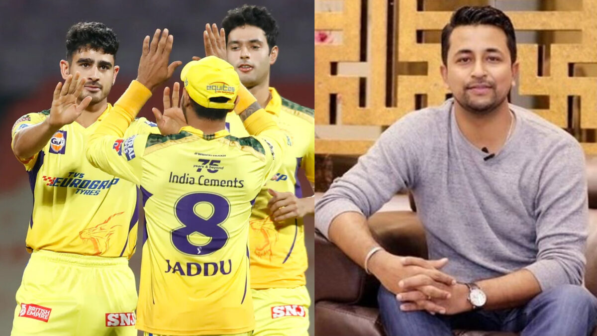 "এই প্লেয়ারই ভবিষ্যতে CSK-র অধিনায়ক হিসেবে যোগ্য", দাবি প্রাক্তন স্পিনার প্রজ্ঞান ওঝা'র !! 1
