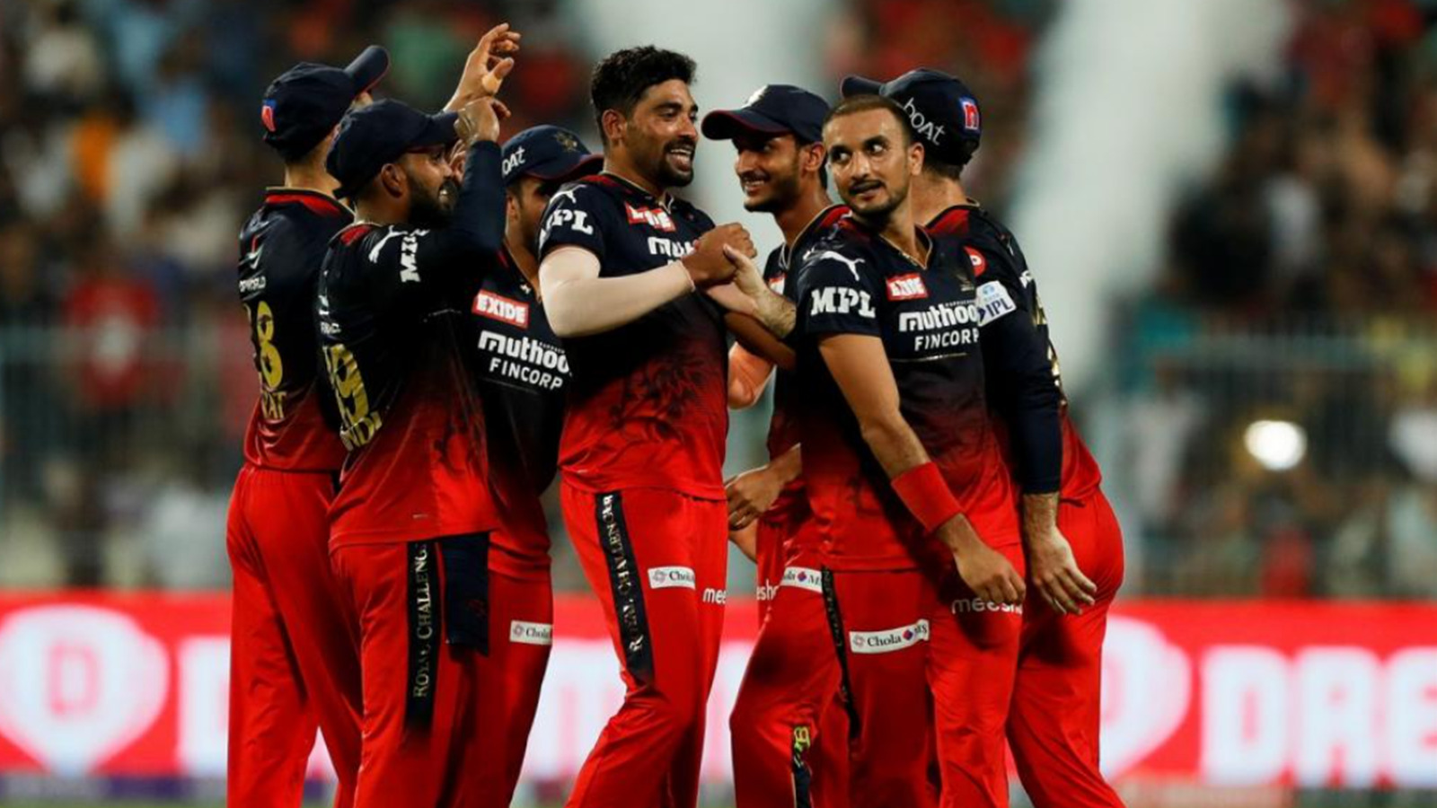 RCB sqaud ipl 2023 | image: Twitter