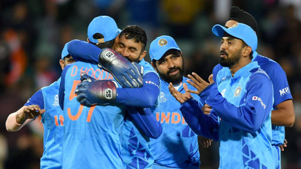 T20 World Cup 2022: সেমিফাইনালের আগে বিরাট বয়ান রোহিত শর্মার, ডিকে-পন্থের মধ্যে এই ক্রিকেটারই পাবেন সুযোগ !! 3