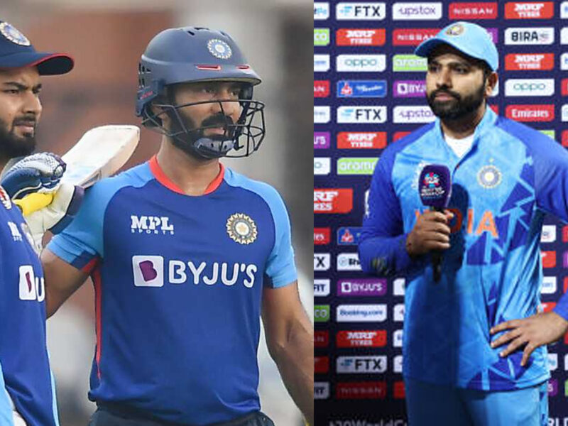 T20 World Cup 2022: সেমিফাইনালের আগে বিরাট বয়ান রোহিত শর্মার, ডিকে-পন্থের মধ্যে এই ক্রিকেটারই পাবেন সুযোগ !! 8