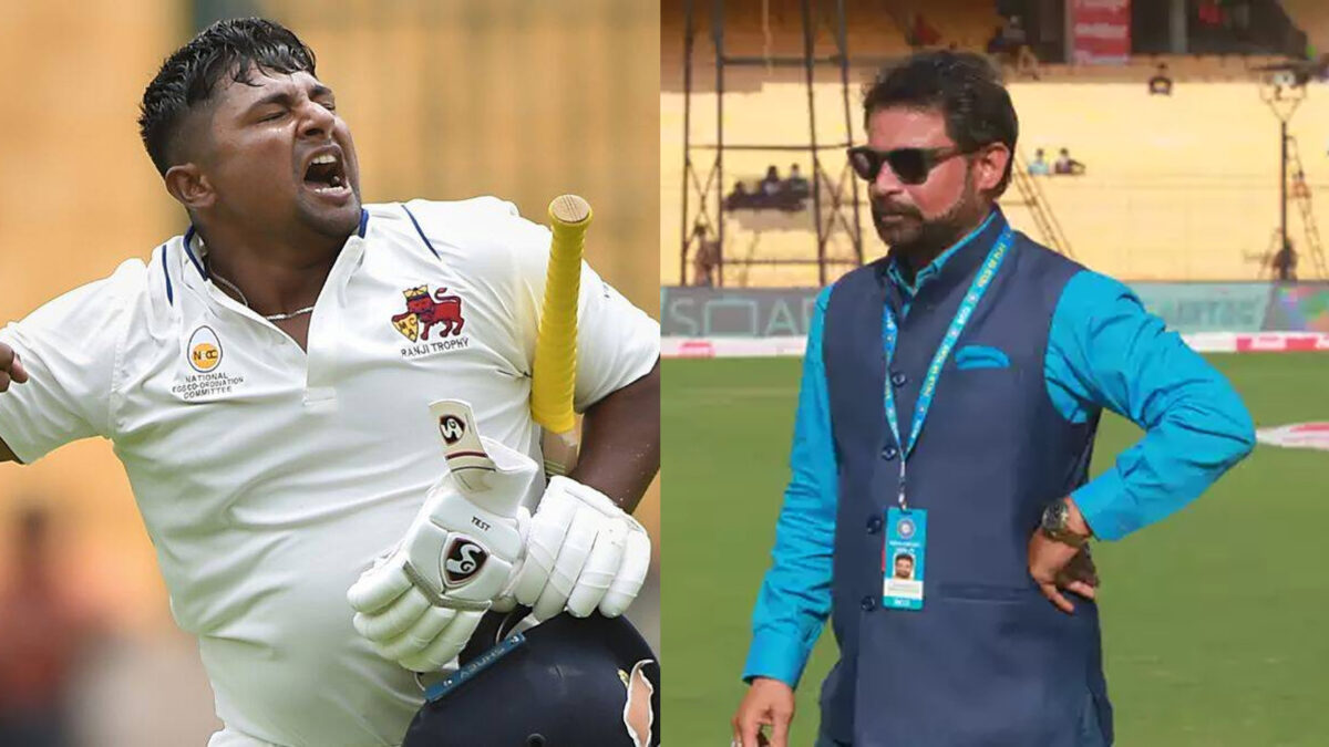 টেস্ট দলে সুযোগ পেলেন না সরফরাজ খান, ট্যুইটারে প্রশ্নের মুখে নির্বাচক কমিটি প্রধান চেতন শর্মা !! 1