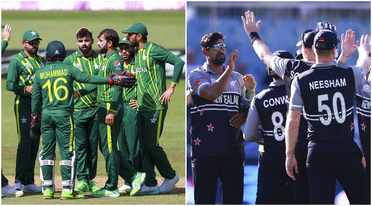 PAK vs NZ: প্রথমে ব্যাট করে পাকিস্তানের বিপক্ষে বড় রান তুলতে পারলো না নিউজিল্যান্ড, বোলিং যুদ্ধে লুকিয়ে আছে জয়ের চাবিকাঠি !! 1
