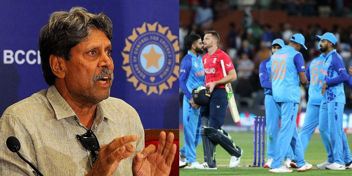 T20 World Cup 2022: টিম ইন্ডিয়ার ক্রিকেটারদের একহাত নিলেন কপিল দেব, জানালেন এই কারণেই বিশ্বকাপে হয়েছে ভরাডুবি !! 1