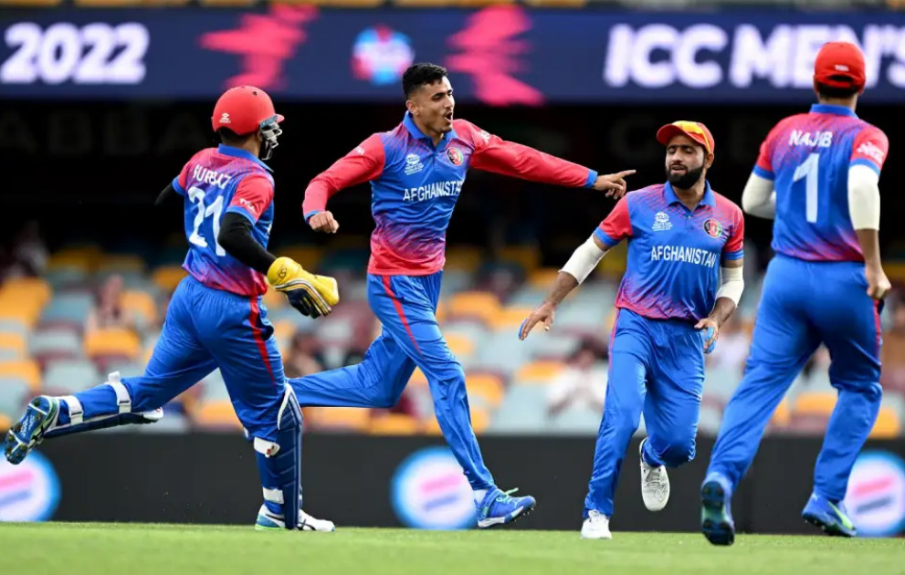 SL VS AFG: হাসারাঙ্গার স্পিনে কুপোকাত আফগান দল , পয়েন্টস টেবিলে তৃতীয় স্থানে উঠে আসলো শ্রীলংকা !! 2
