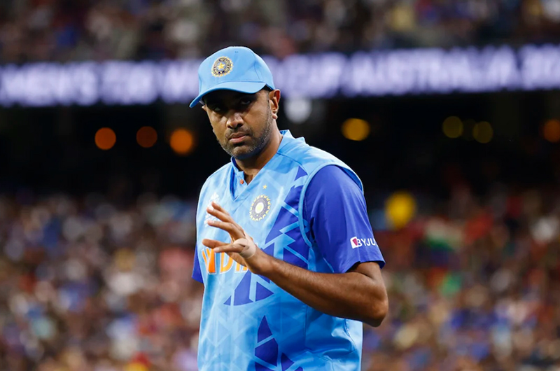 Ravichandran ashwin, wc 2023