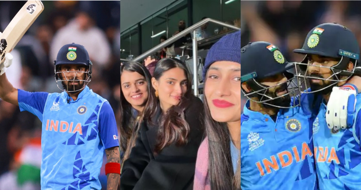 T20 World Cup: মাঠে রাজ রাহুলে’র, মাঠের বাইরে ‘বান্ধবী’ আথিয়া শেট্টি কড়া জবাব দিলেন নিন্দুকদের !! 1