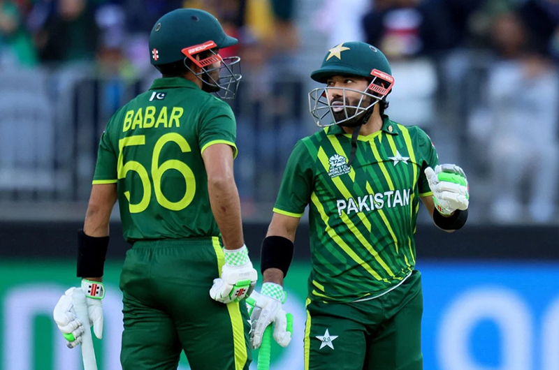 Babar Azam and Mohammad Rizwan | Asia Cup 2023 | Image: Getty Images