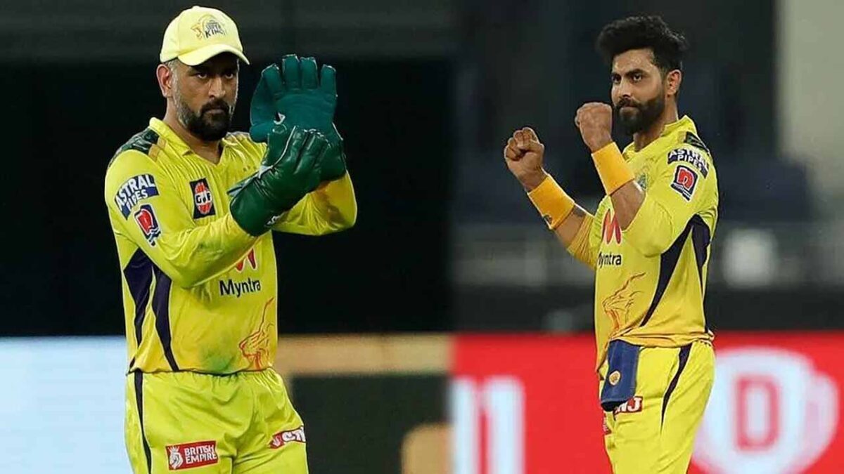 IPL 2023: জাদেজার CSK-তে খেলা নিয়ে ছিল সংশয়, অধিনায়ক MS ধোনি লাগালেন মোহর !! 1