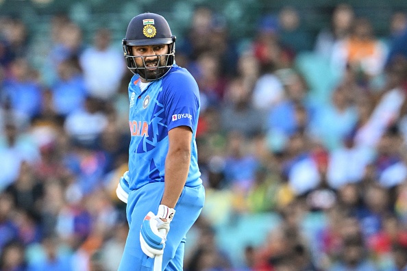 Rohit Sharma | image: gettyimages