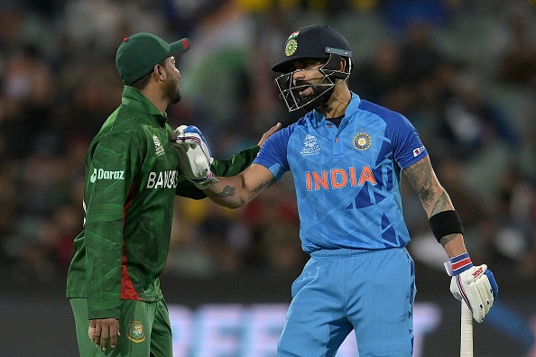 India vs Bangladesh | image: Gettyimages
