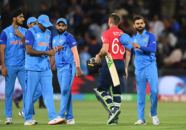 England vs India | image: Gettyimages