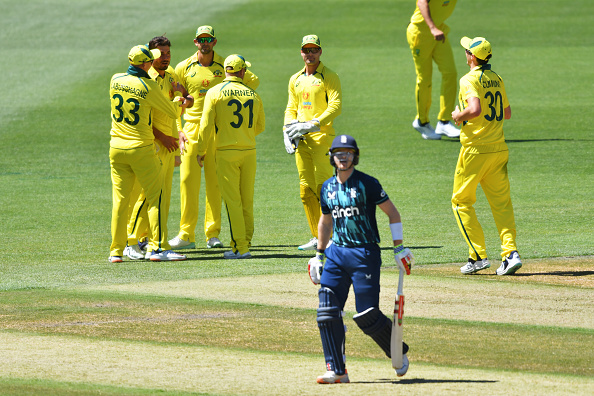 Australia Cricket Team | World Cup 2023 | Image: Getty Images