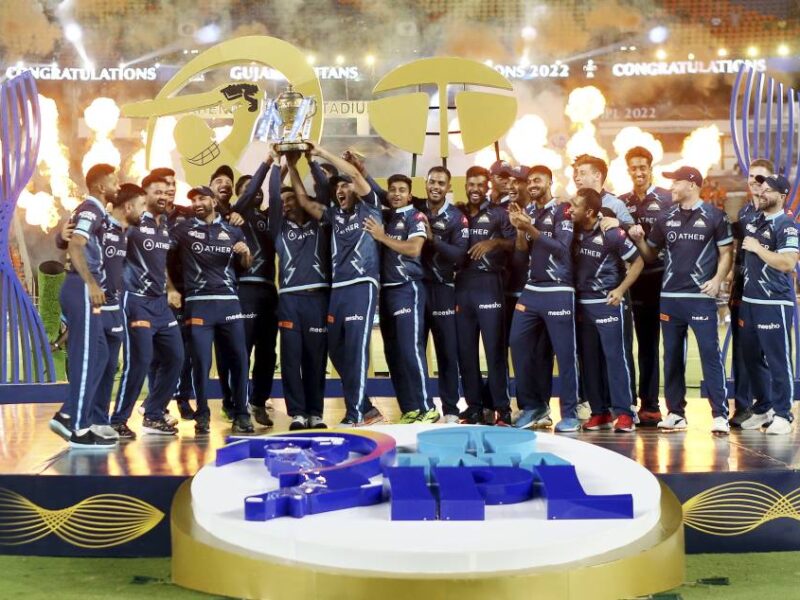 IPL 2023: গতবছরের সাফল্য ধরে রাখতে মরিয়া গুজরাত টাইটান্স ! দ্বিতীয় ট্রফির লক্ষ্যে কেমন হতে পারে টাইটান্সদের প্রথম একাদশ ? জেনে নিন এক ক্লিকে !! 6