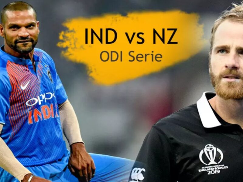 IND vs NZ: Match Preview: সিরিজে সমতা ফেরাতে মরিয়া টিম ইন্ডিয়া, ম্যাচ জিততে এই মারকাটারি স্ট্র্যাটেজি ছকে নিয়েছে শিখর ধাওয়ানের দল !! 8