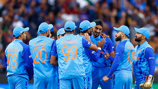 Indian Team | Image: GettyImages