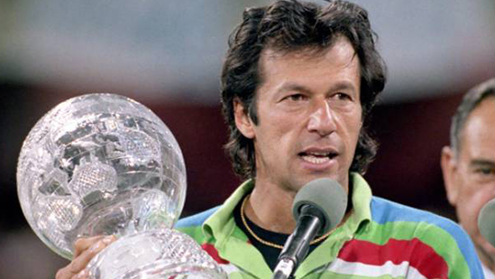 Imran Khan | Image: GettyImages