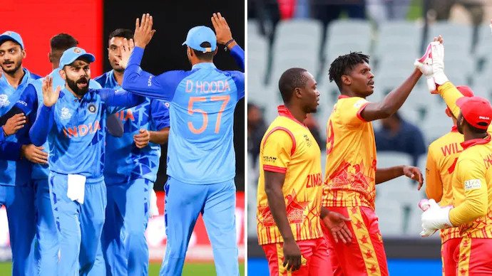 IND vs ZIM Dream11:ভারত বনাম জিম্বাবুয়ে ম্যাচে কেমন সাজাবেন ফ্যান্টাসি টিম, জেনে নিন বিস্তারিত !! 2