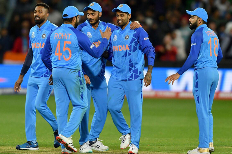 Team India | Image: Gettyimages