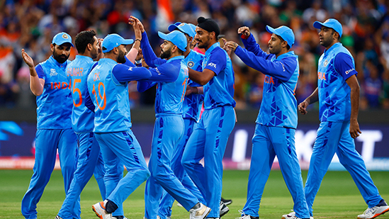 Team India | image: Gettyimages