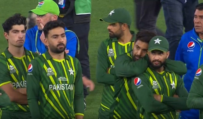 Pakistan team | image twitter