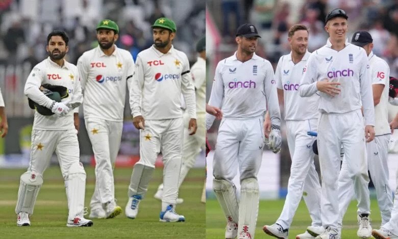 PAK vs ENG | Image: Twitter