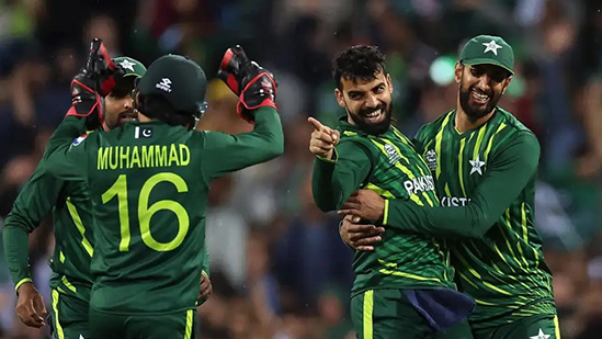 Pakistan Cricket Team | Image: GettyImages