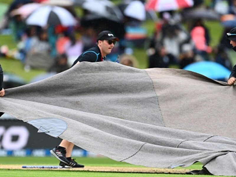 IND vs NZ: বৃষ্টির কারণে আবারও বন্ধ খেলা, শেষ হলো টিম ইন্ডিয়ার সিরিজে সমতা ফেরানোর স্বপ্ন !! 9