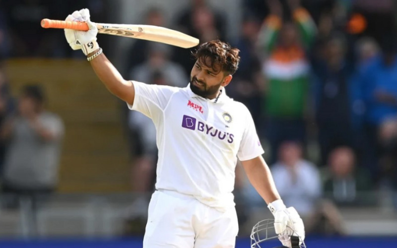 Rishabh Pant | IND vs BAN | Image: Getty Images