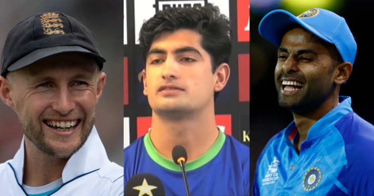 "পরোয়া করি না..." বিশ্বের এক নম্বর ব্যাটারকে নিয়ে দুঃসাহসী মন্তব্য করলেন পাক পেসার নাসিম শাহ !! 1