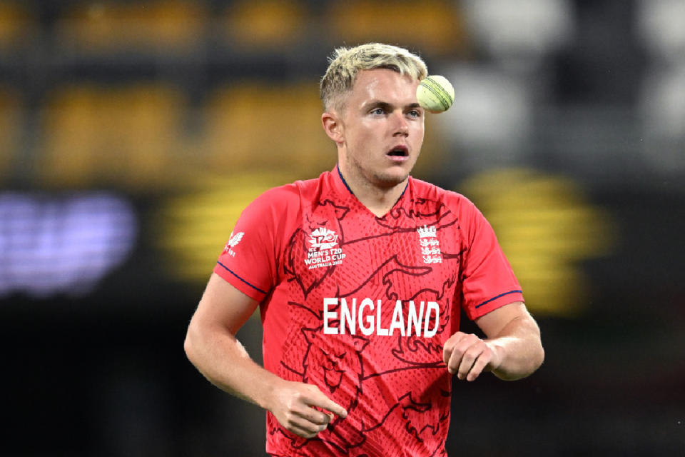 Sam Curran | image: Gettyimages