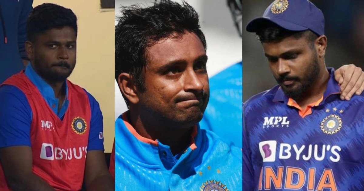 TOP 3: একা সঞ্জু স্যামসন নন, সুযোগ না দিয়ে আরও ৩ প্রতিভাবান ক্রিকেটারের কেরিয়ার বরবাদ করেছে BCCI !! 1