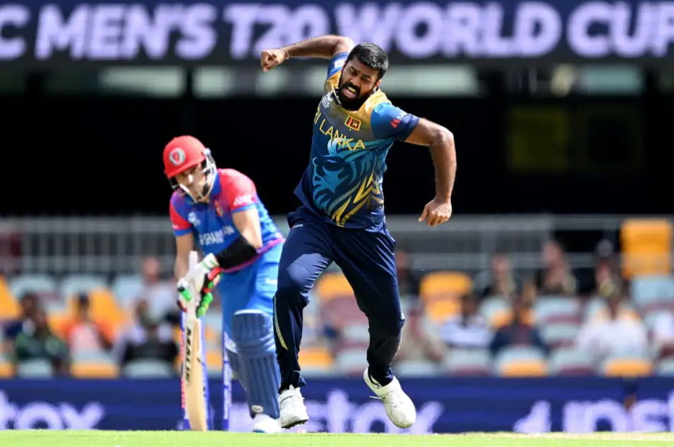 SL VS AFG: হাসারাঙ্গার স্পিনে কুপোকাত আফগান দল , পয়েন্টস টেবিলে তৃতীয় স্থানে উঠে আসলো শ্রীলংকা !! 3