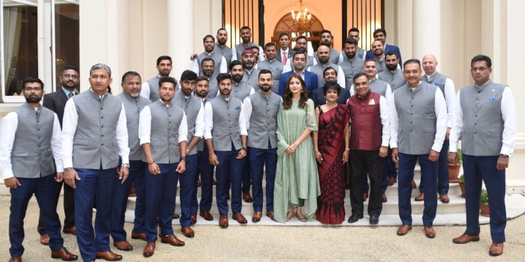 Team India | image: Twitter
