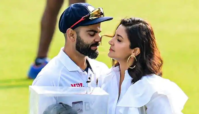 TOP5: খ্যাতির বিড়ম্বনা ! বিরাট কোহলি’র জন্য যে ৫ বার ভক্তদের রোষানলে পড়েছেন অনুষ্কা শর্মা, রইলো তালিকা !! 2 Virat Kohli and Anushka Sharma | image: twitter