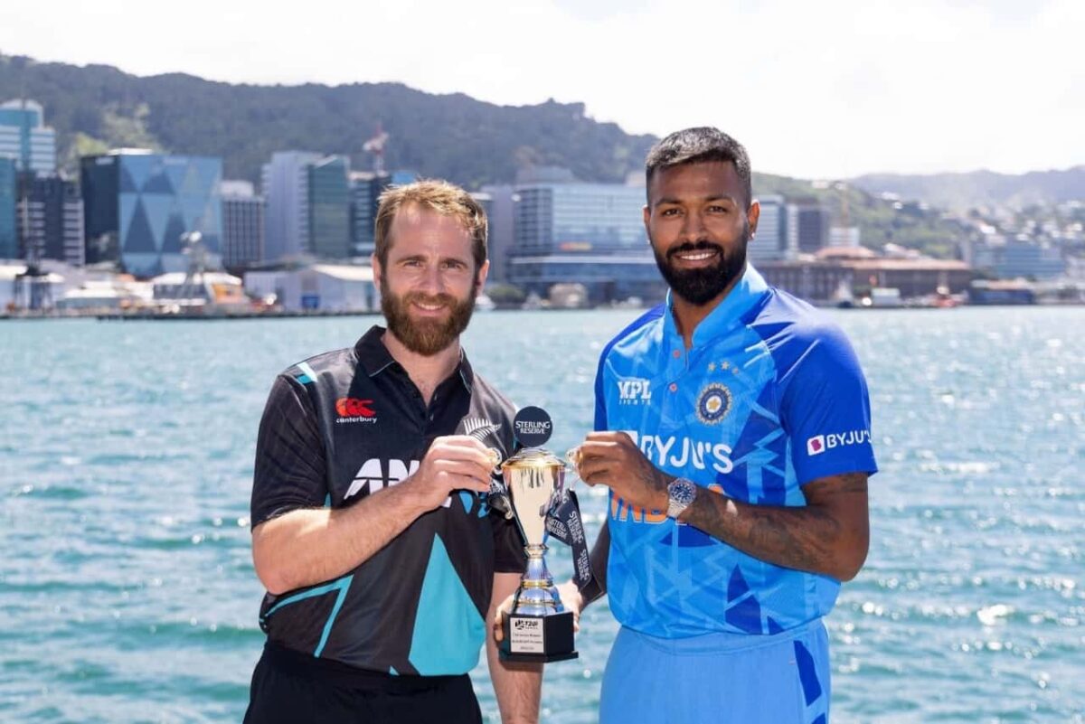 IND vs NZ Live Streaming: কবে, কখন, কোথায় দেখবেন ভারত-নিউজিল্যান্ডের দুর্দান্ত লড়াই ? জেনে নিন 1