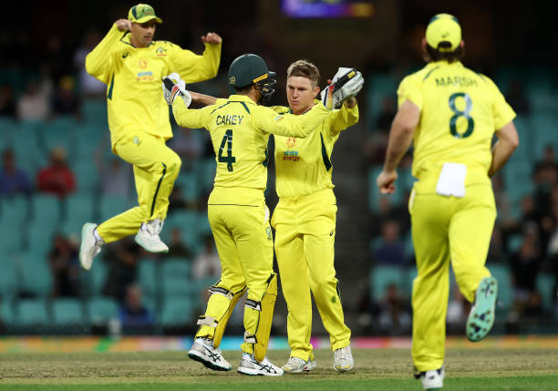 Adam Zampa | image: Gettyimages