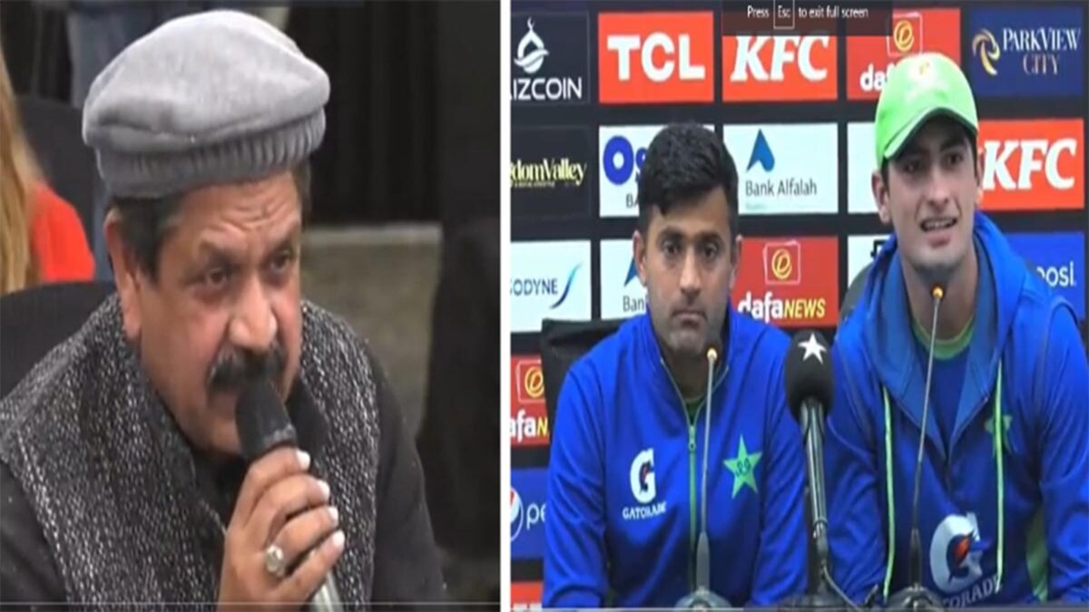 PAK vs ENG: সাংবাদিকের প্রশ্ন শুনে মেজাজ হারালেন নাসিম শাহ, দিলেন এই মোক্ষম জবাব !! দেখুন ভিডিও 1