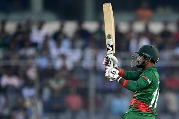 IND vs BAN: মিরপুরে ব্যাট হাতে রাজ করলেন মেহেদি হাসান মিরাজ, দিনেই ভারতীয় বোলারদের দেখালেন তারা !! 2