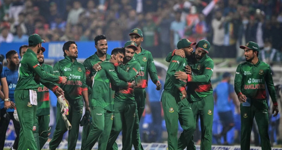 Bangladesh Cricket Team | Asia Cup 2023 | Image: Getty Images