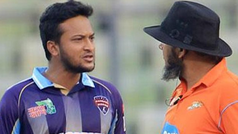 Top 5 : ৫ অসভ্য ক্রিকেটার, যারা মাঠে অসভ্যতামীর সীমা ছড়িয়েছেন, তালিয়ায় ২ ভারতীয় !! 2
