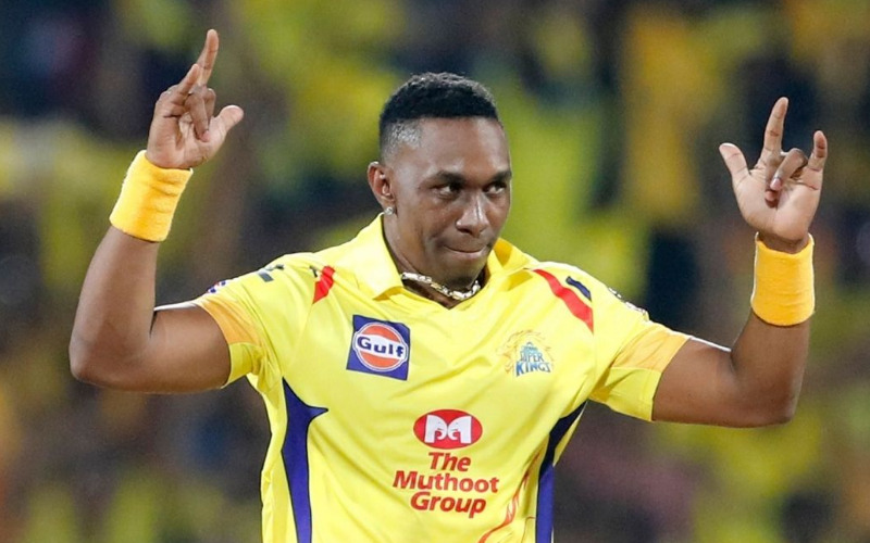 Dwayne Bravo | IPL | Image: Getty Images