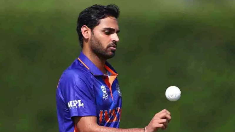 Bhuvneshwar Kumar