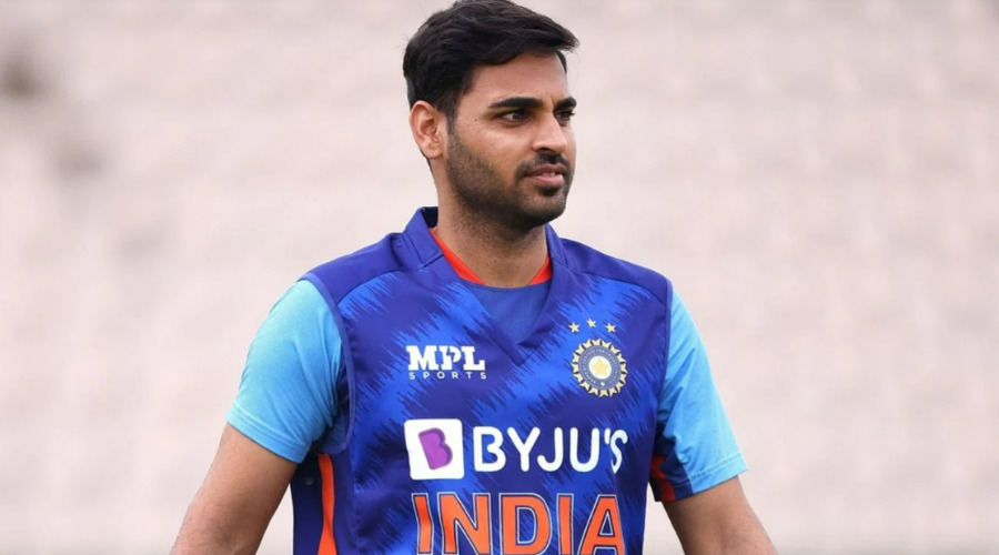 Bhuvneshwar Kumar | Image: Getty Images