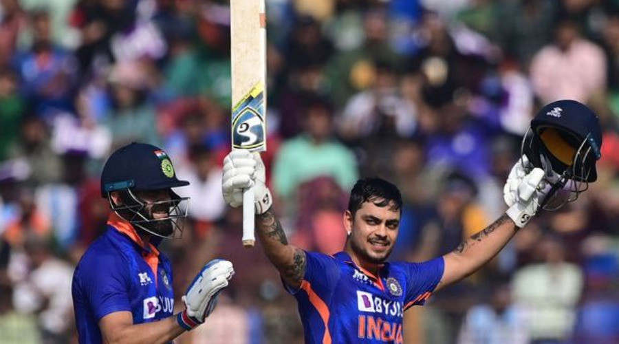 বাংলাদেশের বিরুদ্ধে ২০০ করার পরও থামছেন না ঈশান কিষান, রঞ্জি ট্রফিতে গড়লেন এই রেকর্ড  !! 3
