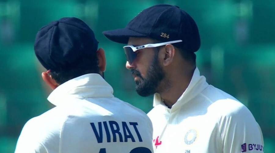 IND vs BAN: টেস্ট সিরিজ জিতে তৃপ্ত KL রাহুল ! “জানতাম কেউ না কেউ জিতিয়ে দেবে…” জানাচ্ছেন অধিনায়ক !! 2 KL Rahul | image: twitter