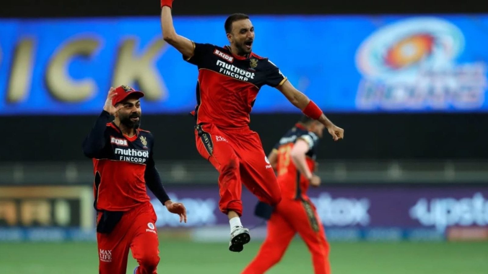 Harshal Patel | Image: Getty Images