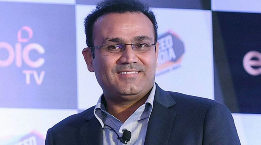 Virender Sehwag | ICC World Cup 2023 | Image: Getty Images